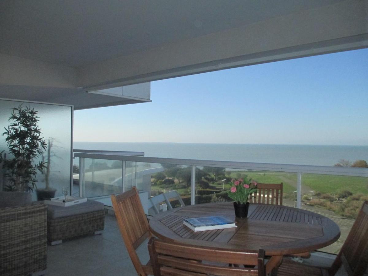 L'Appart Vue Mer La Rochelle  Luaran gambar
