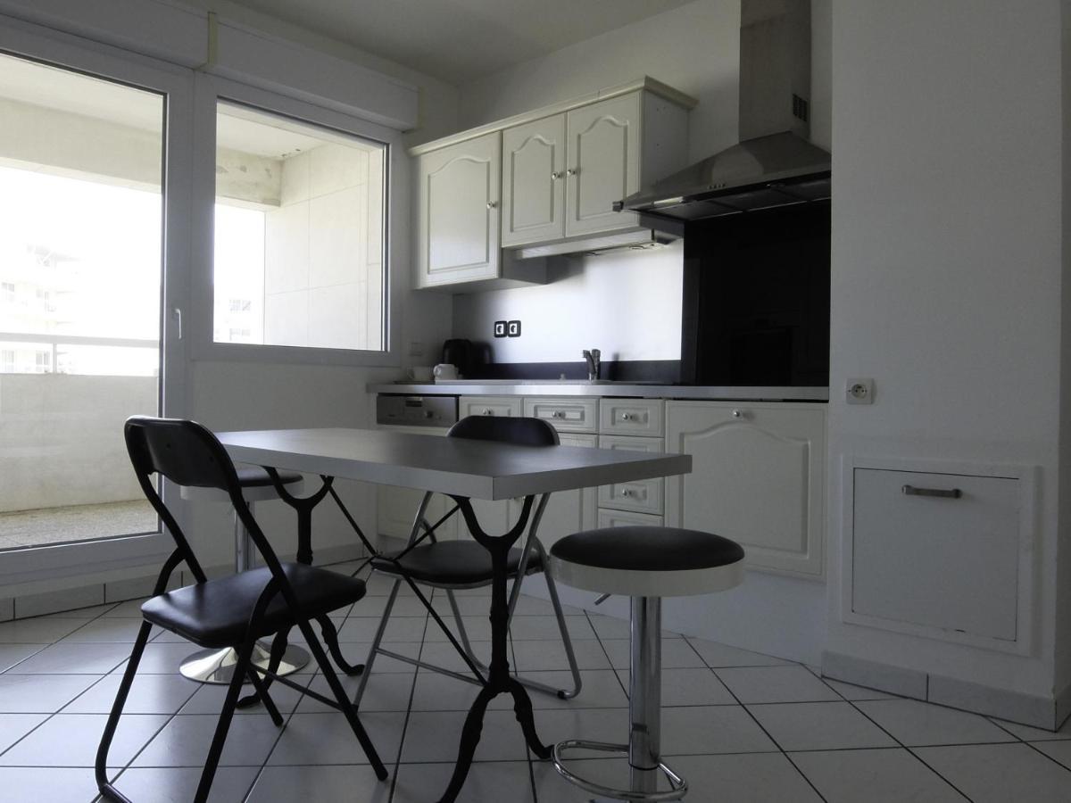 L'Appart Vue Mer La Rochelle  Luaran gambar