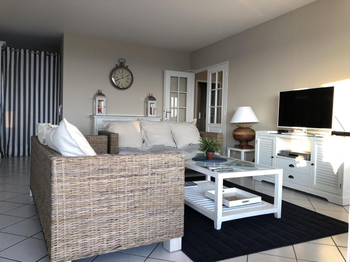 L'Appart Vue Mer La Rochelle  Luaran gambar