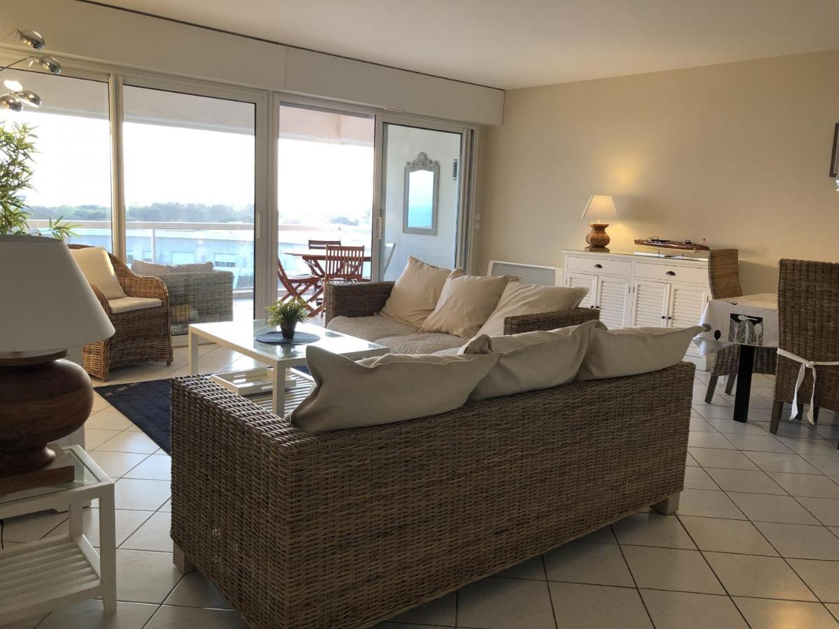 L'Appart Vue Mer La Rochelle  Luaran gambar