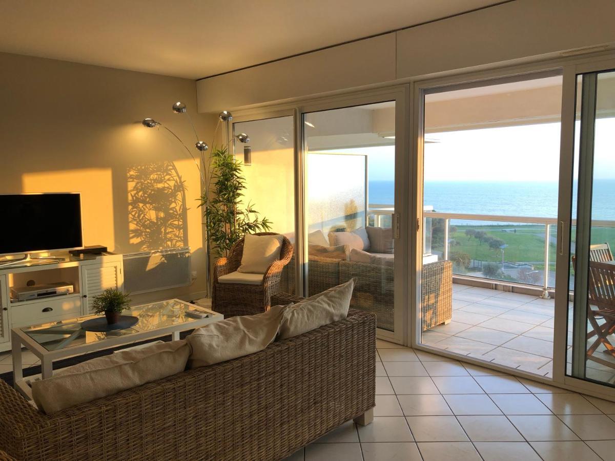 L'Appart Vue Mer La Rochelle  Luaran gambar