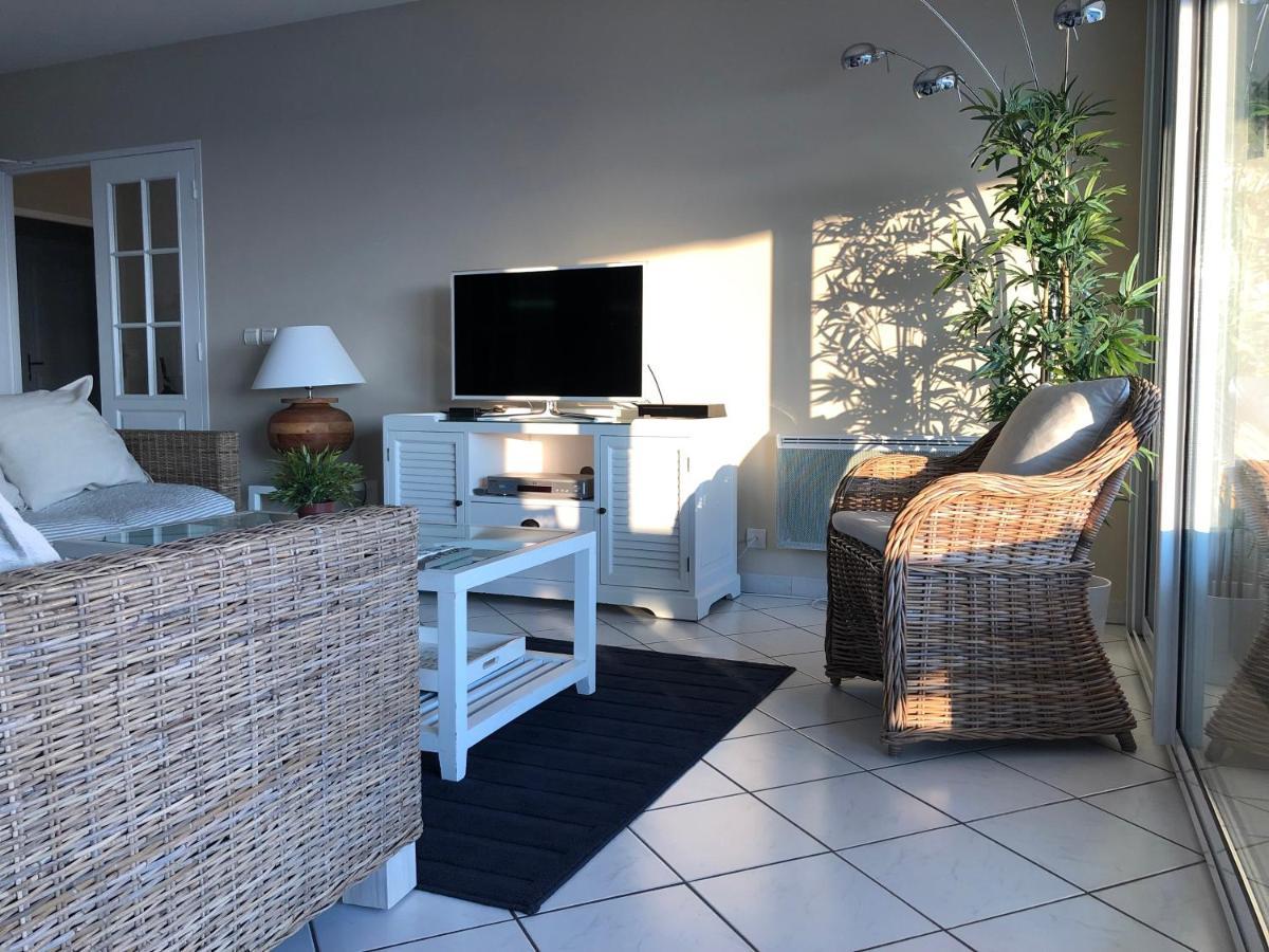 L'Appart Vue Mer La Rochelle  Luaran gambar