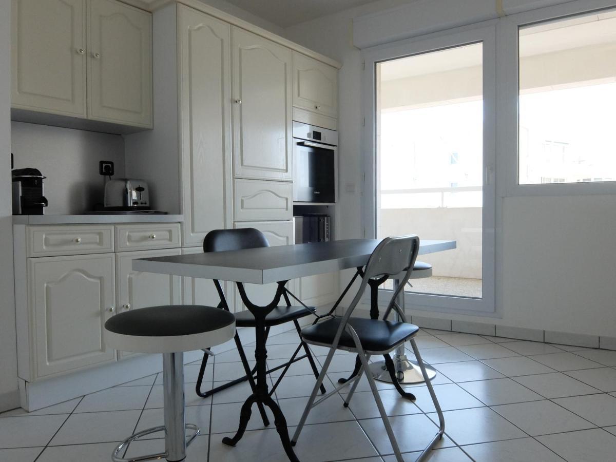 L'Appart Vue Mer La Rochelle  Luaran gambar